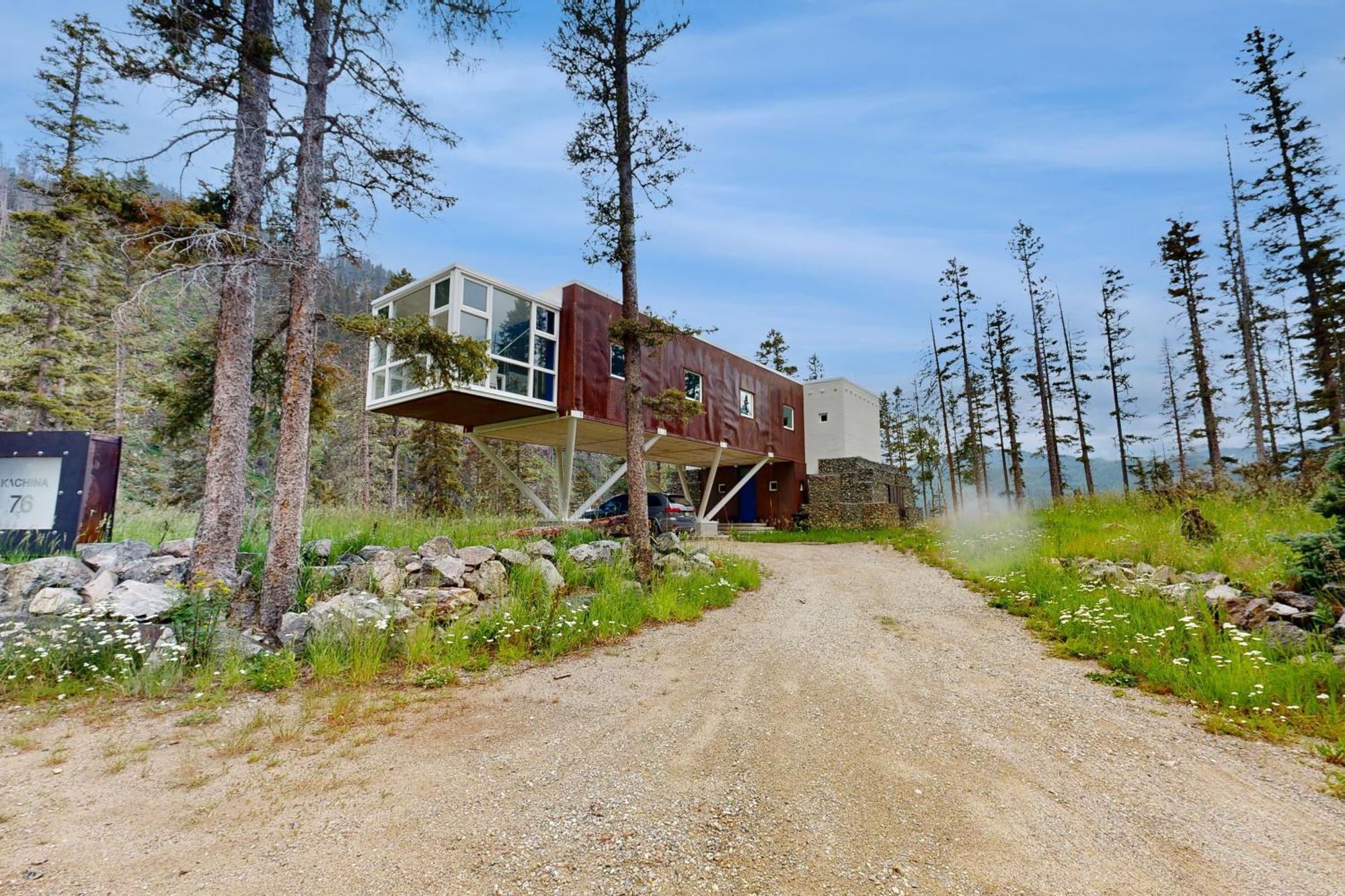 Kachina Ridge Dreams Villa Taos Ski Valley Luaran gambar